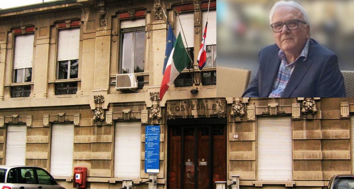 E’ morto il pediatra tortonese Giovanni Bidone, il dottore dei bambini