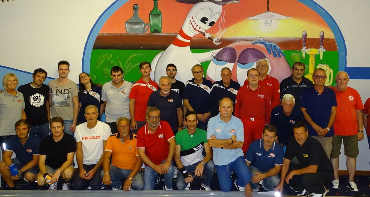 Appuntamento benefico questa sera sulle piste del Bowling di Diano