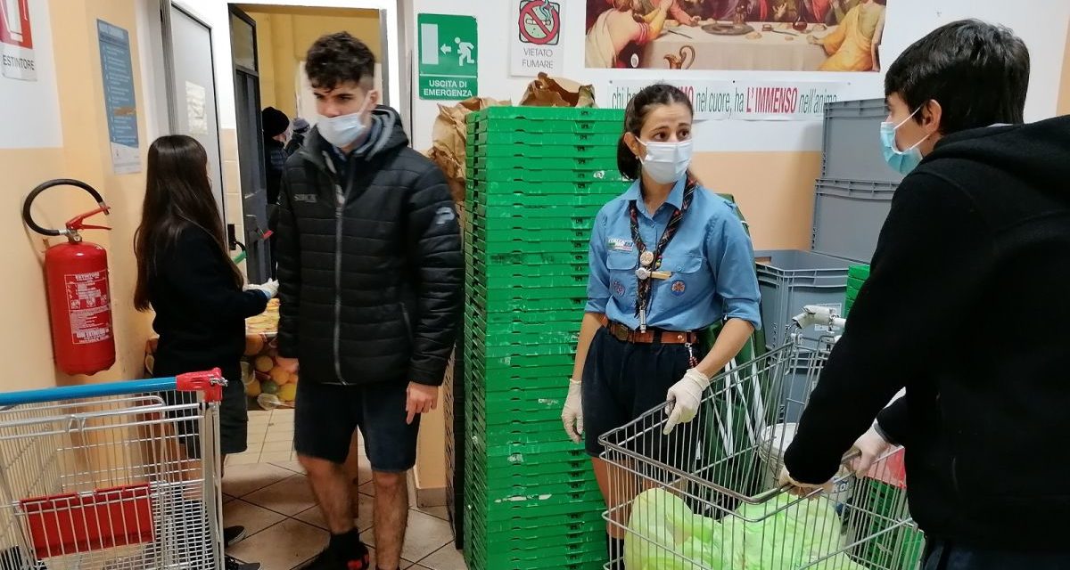 Alla Caritas di Alessandria la V giornata dei poveri