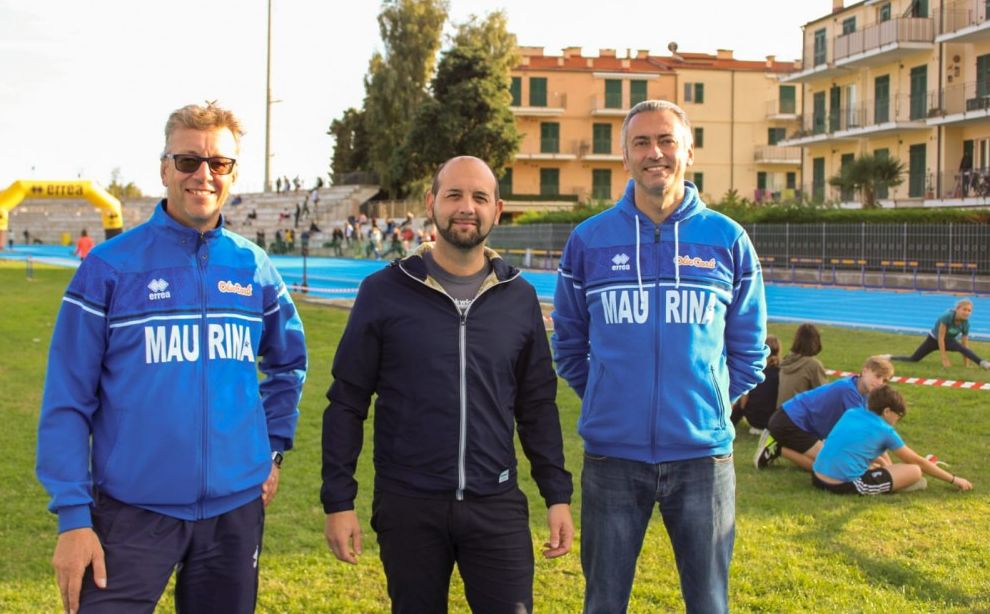 Imperia, successo per “Corri con Noi”: oltre 300 persone hanno testato i 100 metri nel rinnovato Campo di Atletica