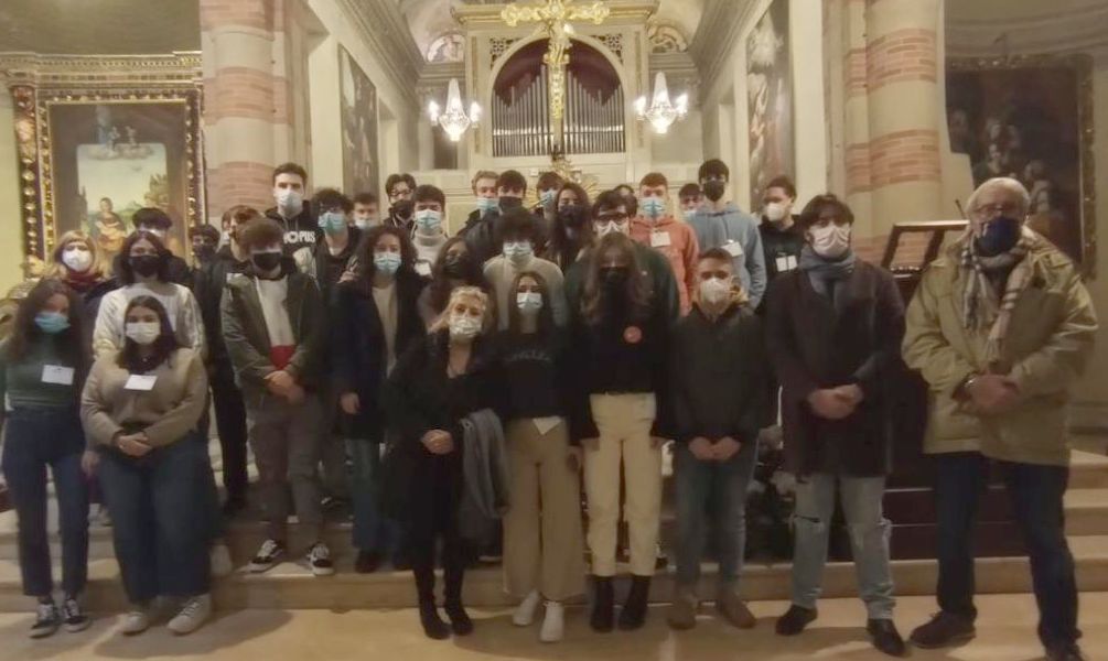 “Peano” e “Marconi” di Tortona insieme per le Giornate FAI per le Scuole