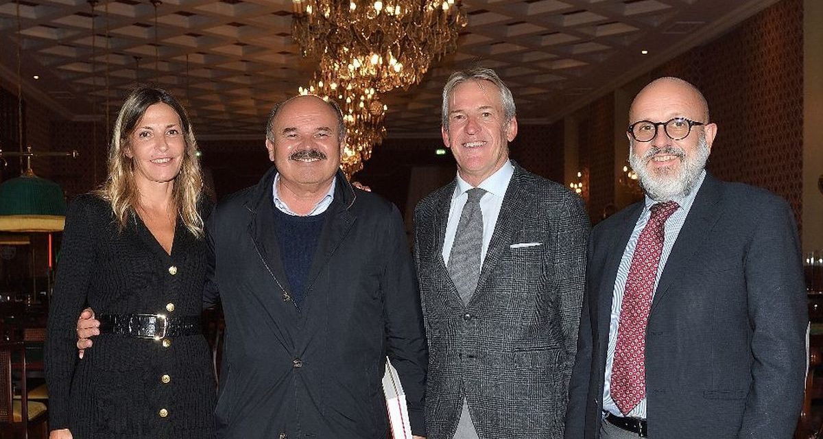 Oscar Farinetti a Sanremo per i “Martedì Letterari”