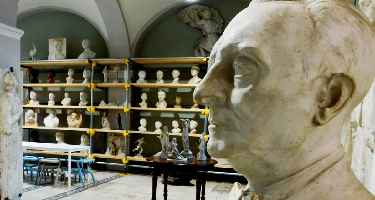 A Tortona domenica si visita gratis Casa Barabino e la Gipsoteca Luigi Aghemo