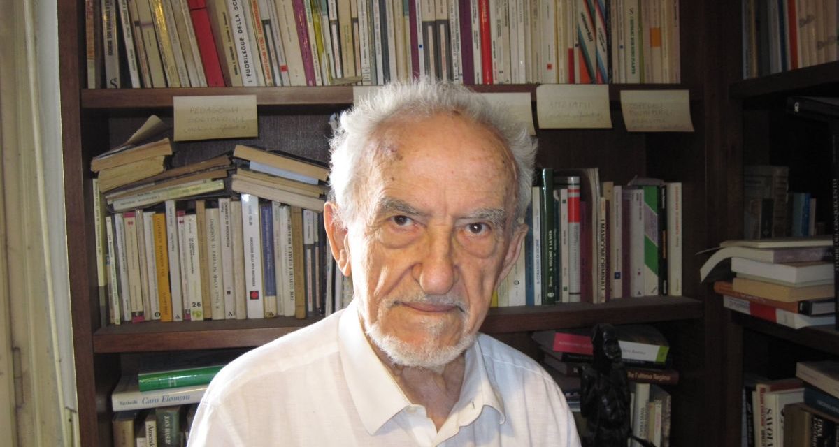 Tortona è più povera: è morto Mario Giachero un altro dei suoi figli importanti. Il ricordo