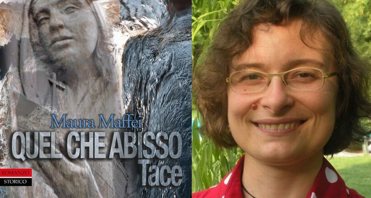 Venerdì a Casale Monferrato si presenta il libro “Quel che abisso tace”