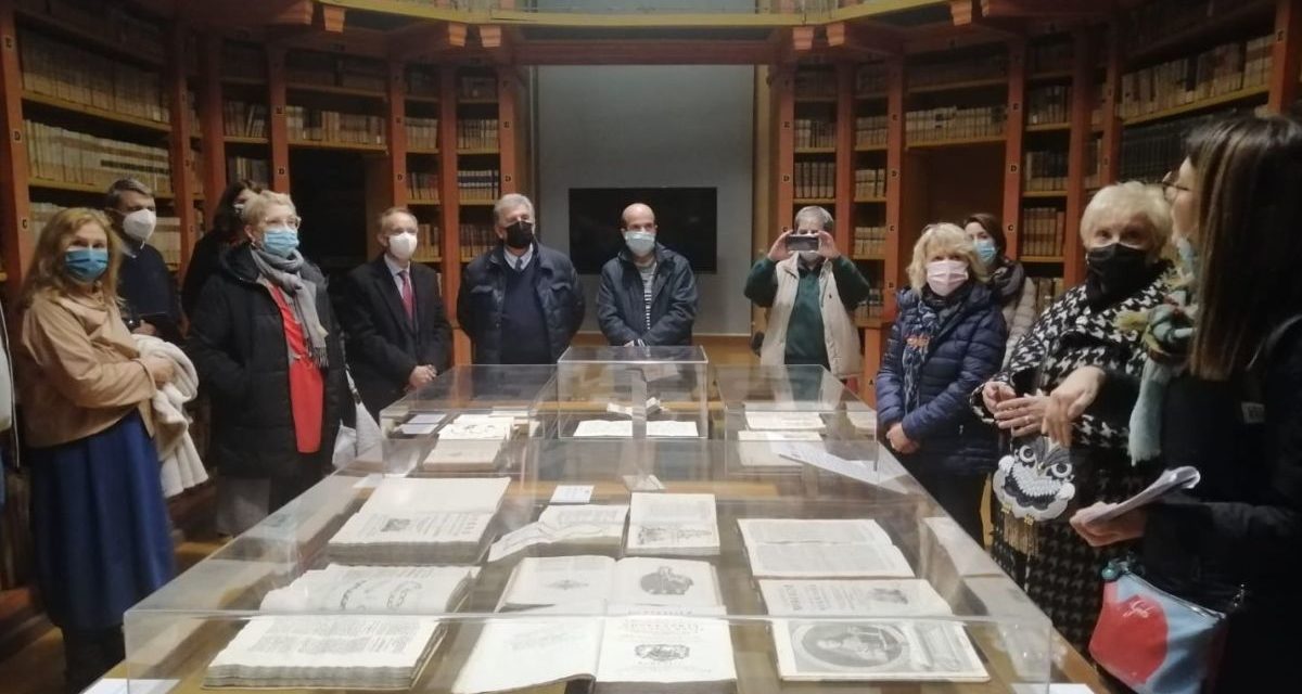 Ricerca per Immagini: inaugurata la mostra alla Biblioteca Civica di Alessandria