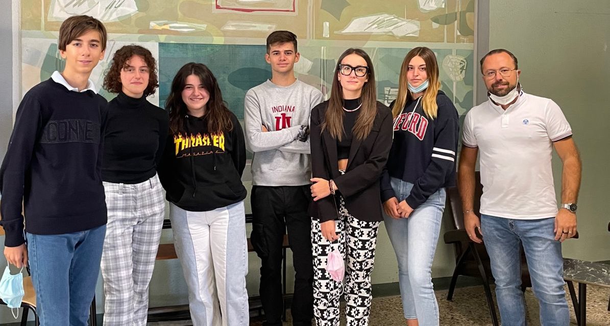 il Liceo Peano di Tortona vice la gara di cultura di Debate