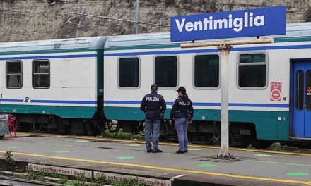 Rapina un viaggiatore nella stazione di Ventimiglia. Arrestato dalla Polizia Ferroviaria