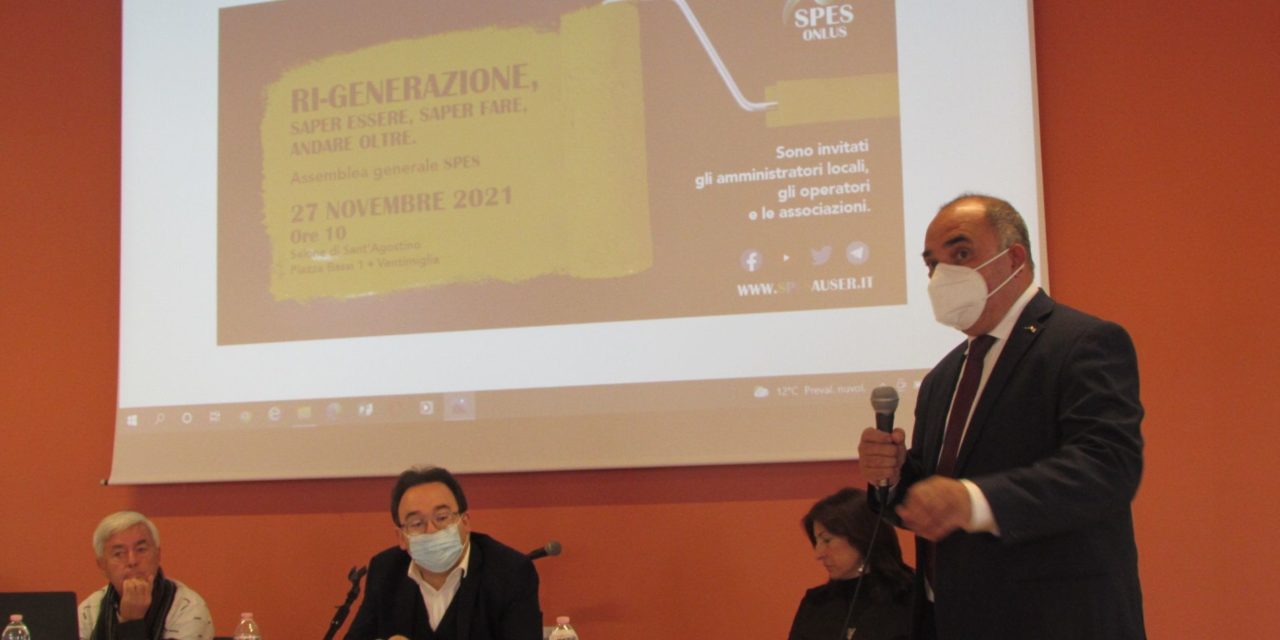 Assemblea Spes, eletto il nuovo direttivo, Matteo Lupi confermato Presidente