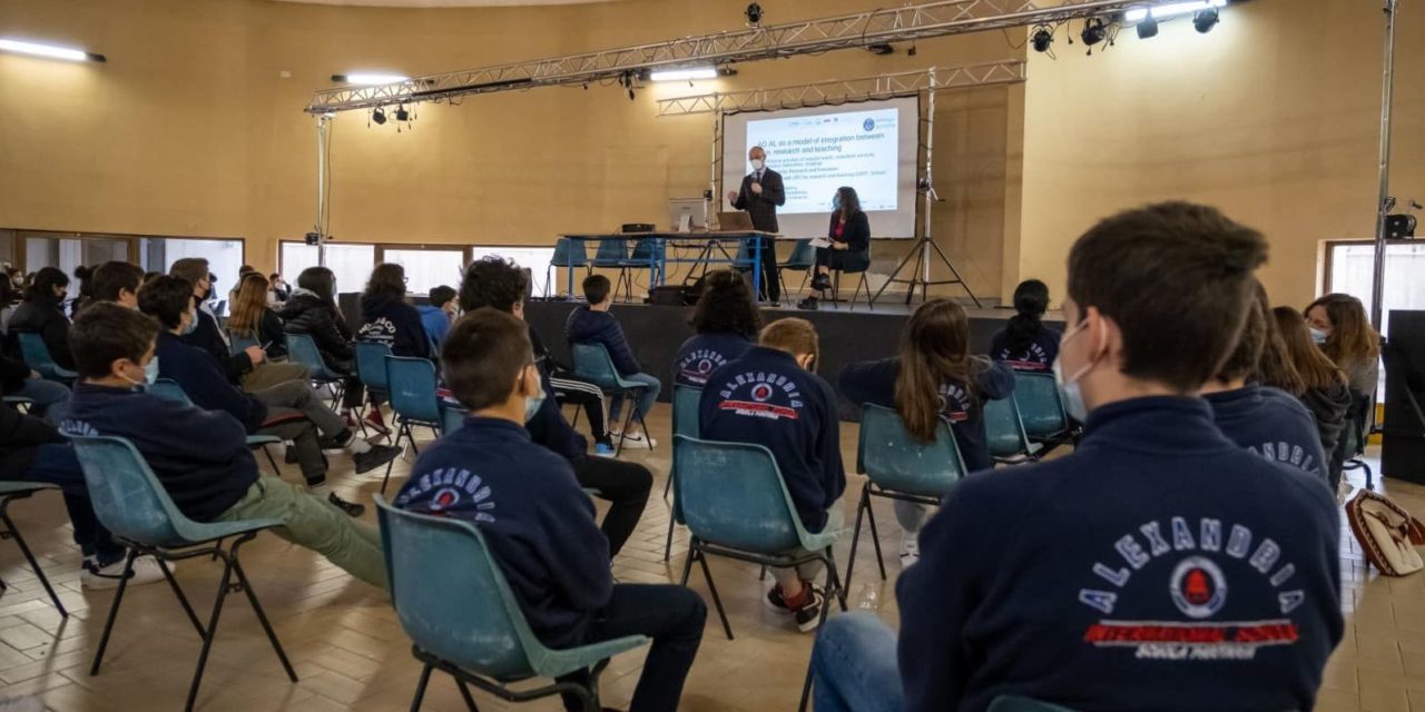 Si rafforza la collaborazione tra Azienda Ospedaliera  di Alessandria e studenti