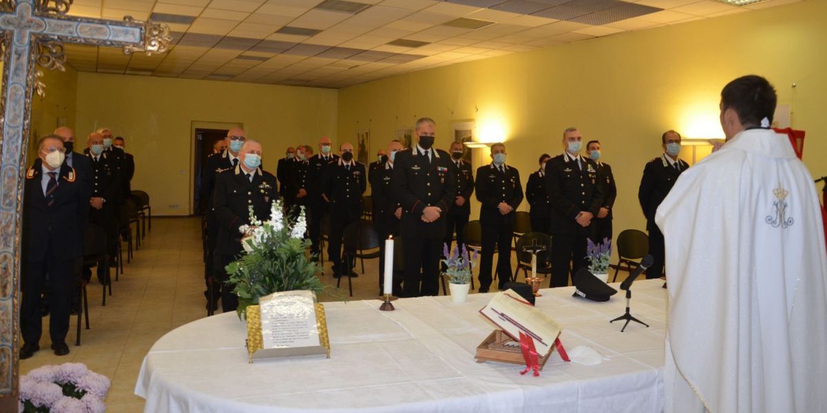 Ad Alessandria la celebrazione della “Virgo Fidelis” del “80° Anniversario della Battaglia di Culqualber”
