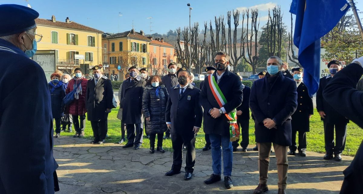 I Marinai di Tortona hanno festeggiato Santa Barbara