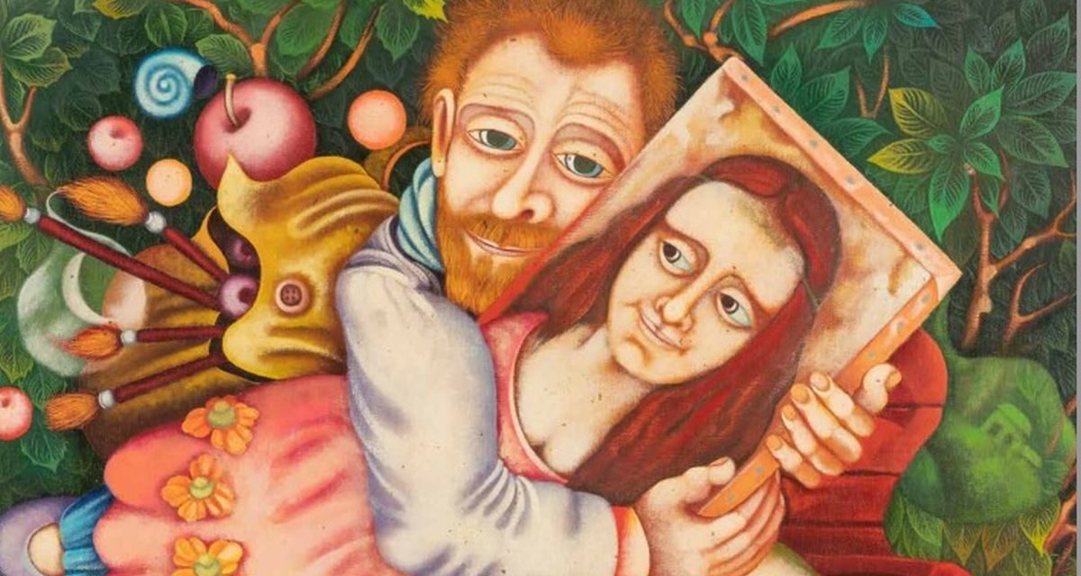 Giovedì a Valenza l’Arte Naïf di Pier Paolo Prandi