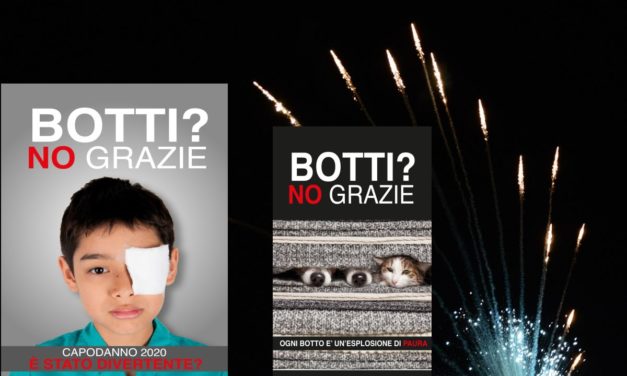 A San Bartolomeo al Mare botti e petardi vietati Capodanno