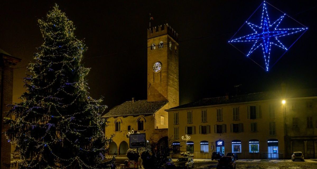 Domenica a Castelnuovo Scrivia si aspetta il Natale con una bella iniziativa