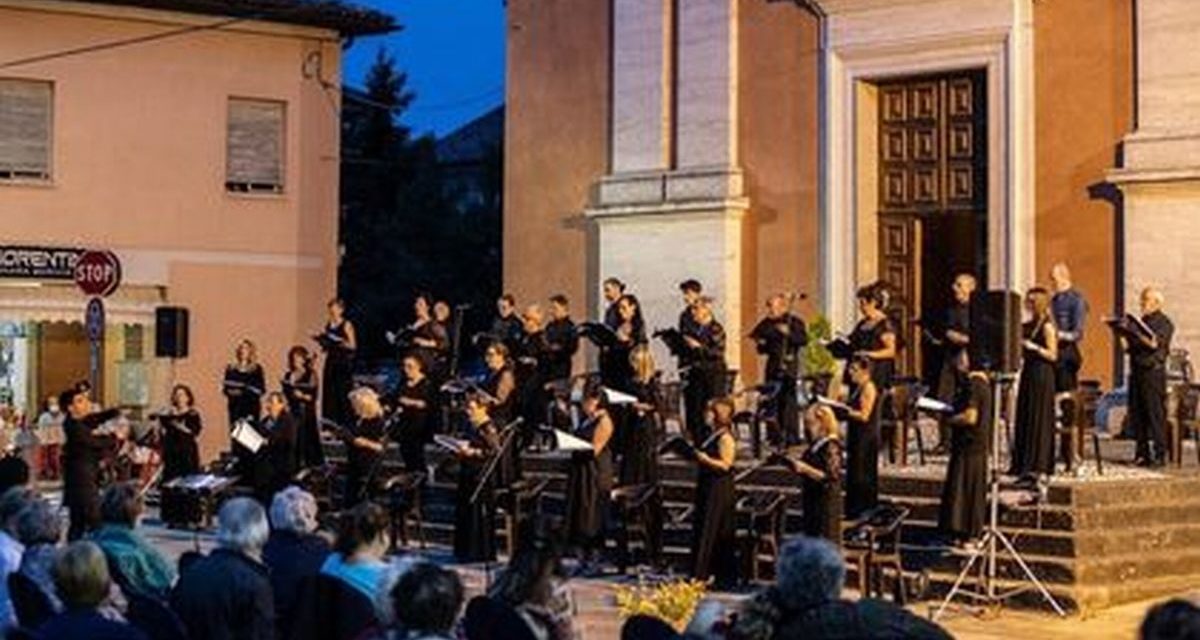 Domani a Villalvernia un bel concerto di Natale