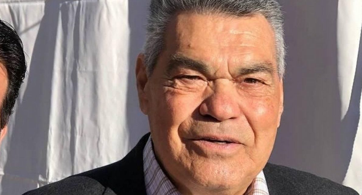 È mancato l’ex sindaco di San Bartolomeo Luigi Ardoino