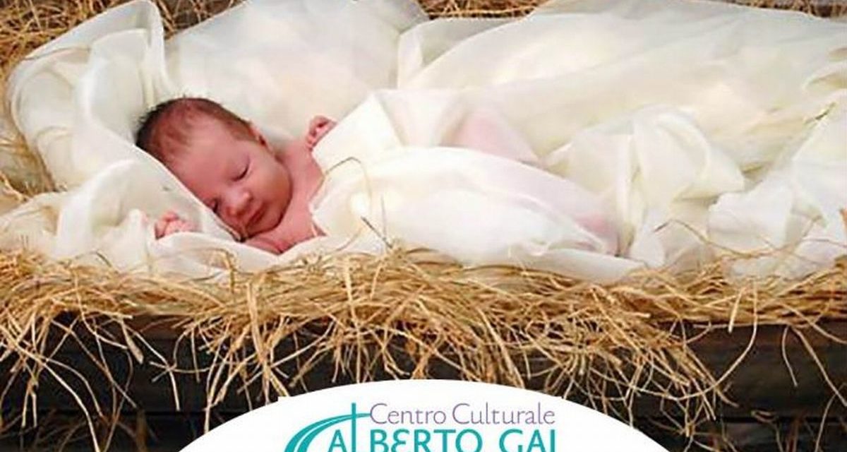 A Casale domenica c’é il presepe vivente del Centro culturale Alberto Gai