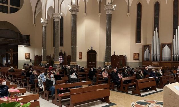 Note nella Cripta del Santuario: a Tortona un concerto per celebrare l’organo storico Führer