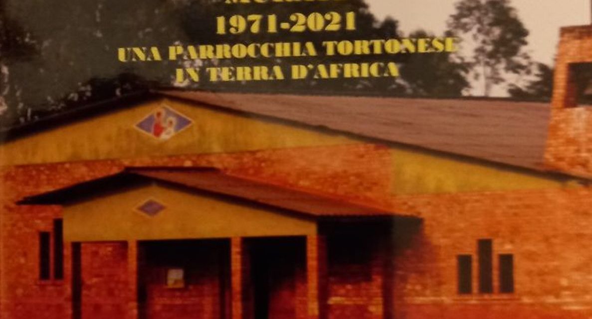 A Novi Ligure si presenta il libro “Murayi 1971 – 2021: una parrocchia tortonese in terra d’Africa”
