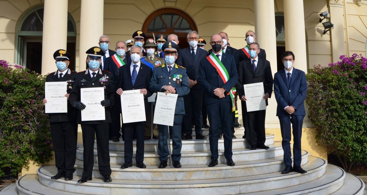 Onorificenze al merito, c’è anche un generale di Diano Castello