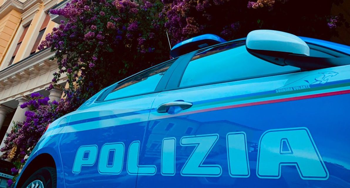 Il Questore di Imperia ha applicato l’avviso orale ai 4 uomini indagati dalla Polizia