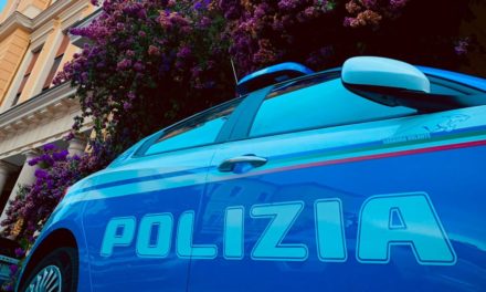 La Polizia di Ventimiglia recupera un motorino rubato