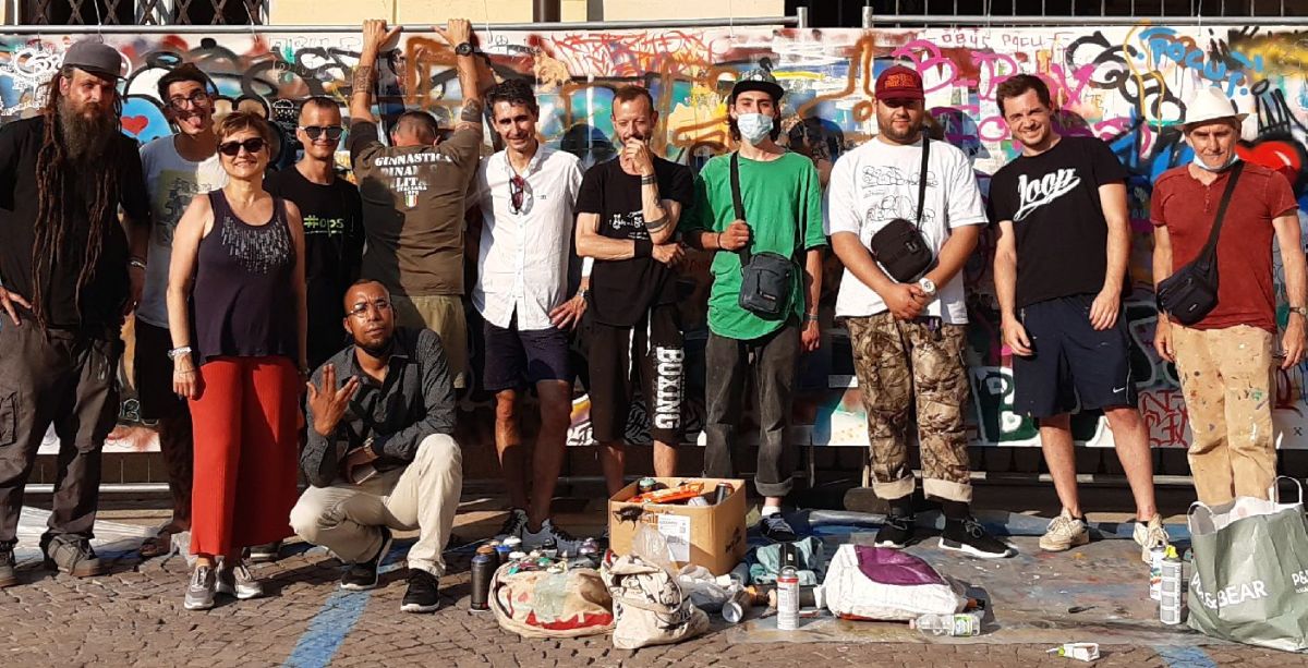 Sabato a Tortona la Mostra “Urban Art” alla Biblioteca di Tortona