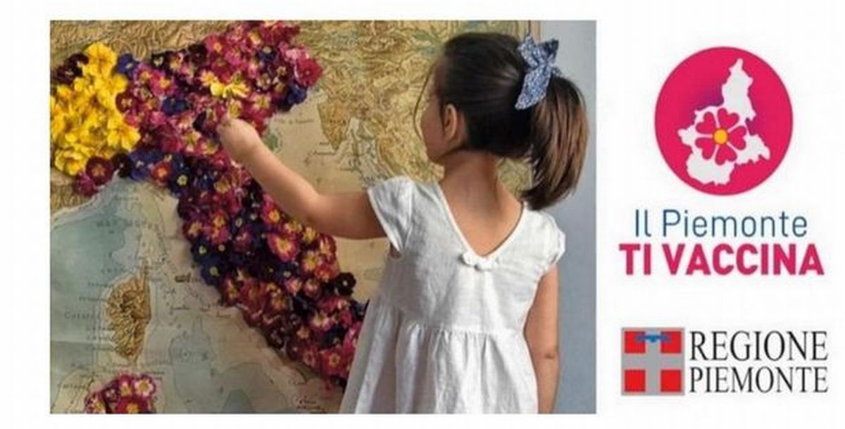 Vaccinazioni e Covid, la situazione settimanale in Piemonte