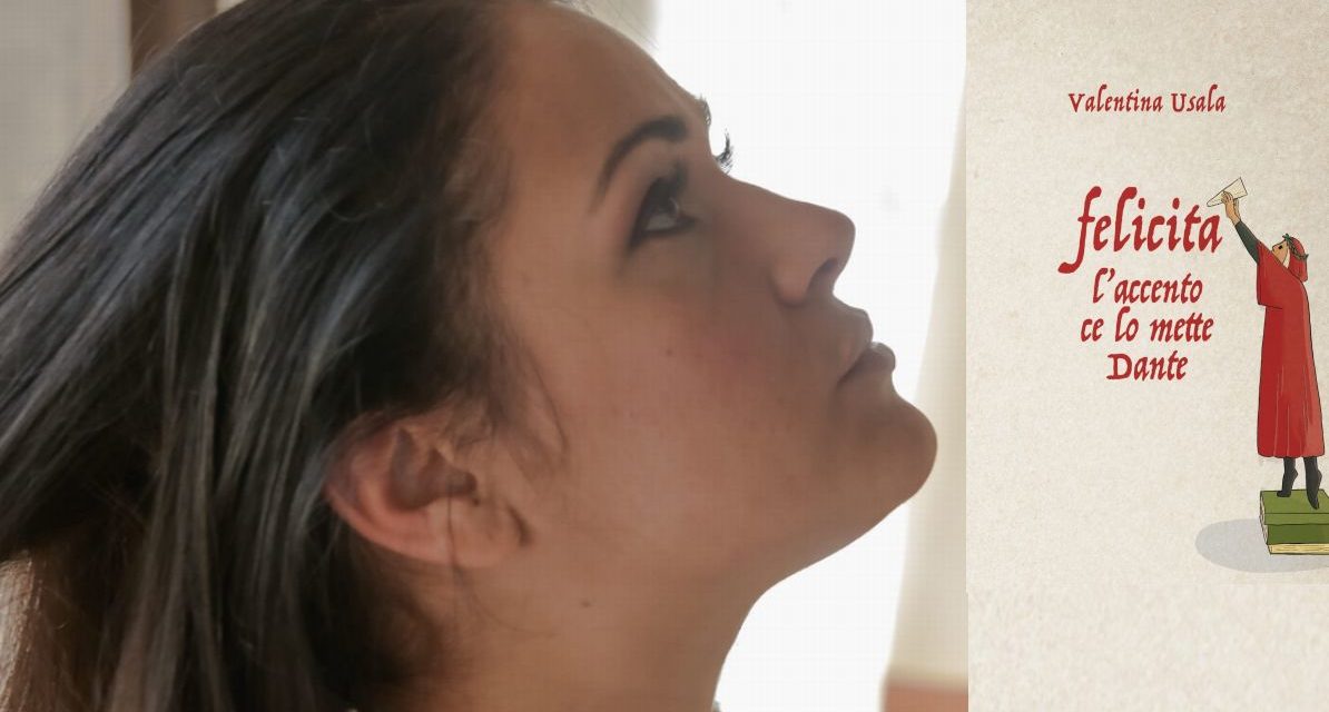 Venerdì a Castelnuovo Scrivia c’é Valentina Usala con Dante, il Covid e…