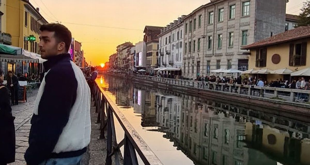 Dobbiamo combattere e per non ricadere Andrea Faccenda lo dice in musica