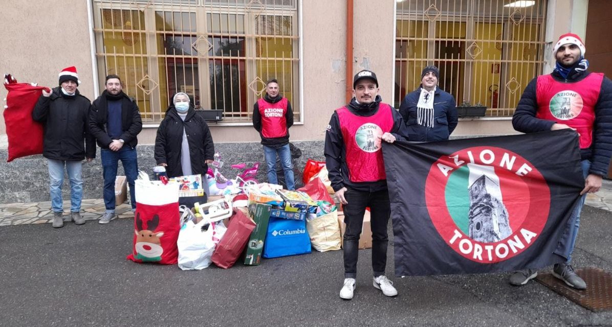 Azione Tortona compie 5 anni e festeggia nel week end
