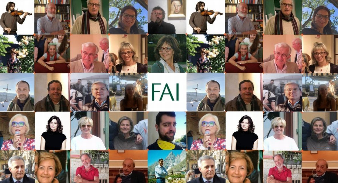 Bella iniziativa del Fai di Tortona che visita il Polo Diocesano con Museo e Biblioteca, prenotatevi