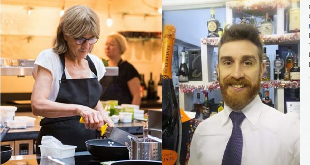 E’ uscita la Guida alla Ristorazione della provincia 2022: Anna Ghisolfi e Andrea Bani tra i protagonisti