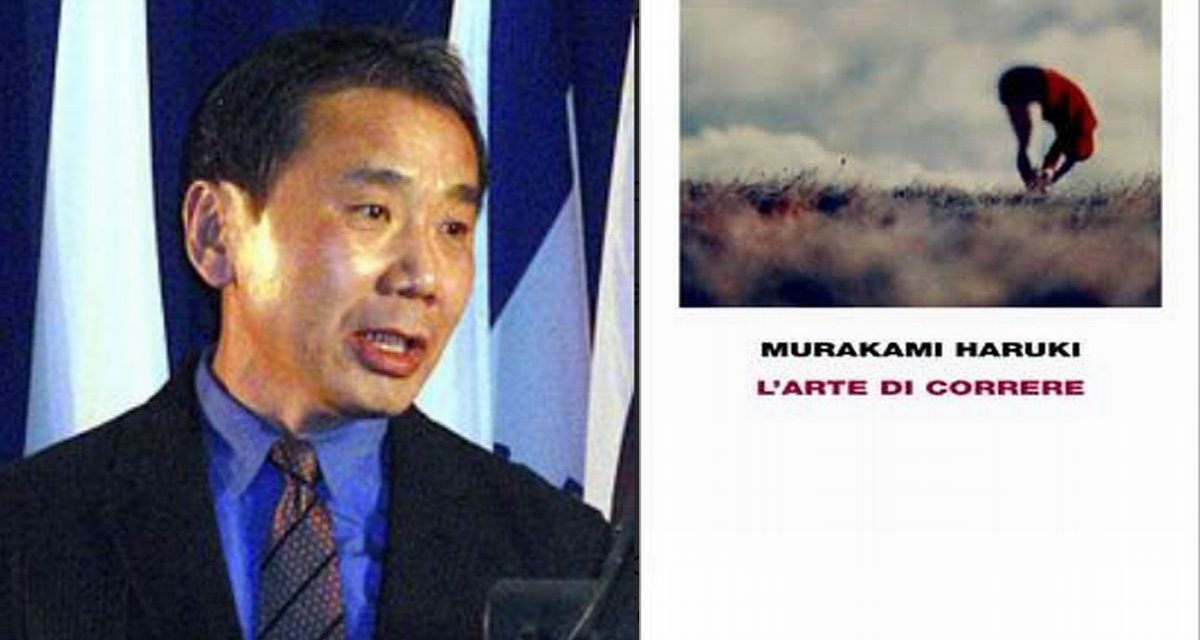 Il piacere di leggere: “L’arte di correre” di Murakami Haruki. Recensione di Francesca Patton