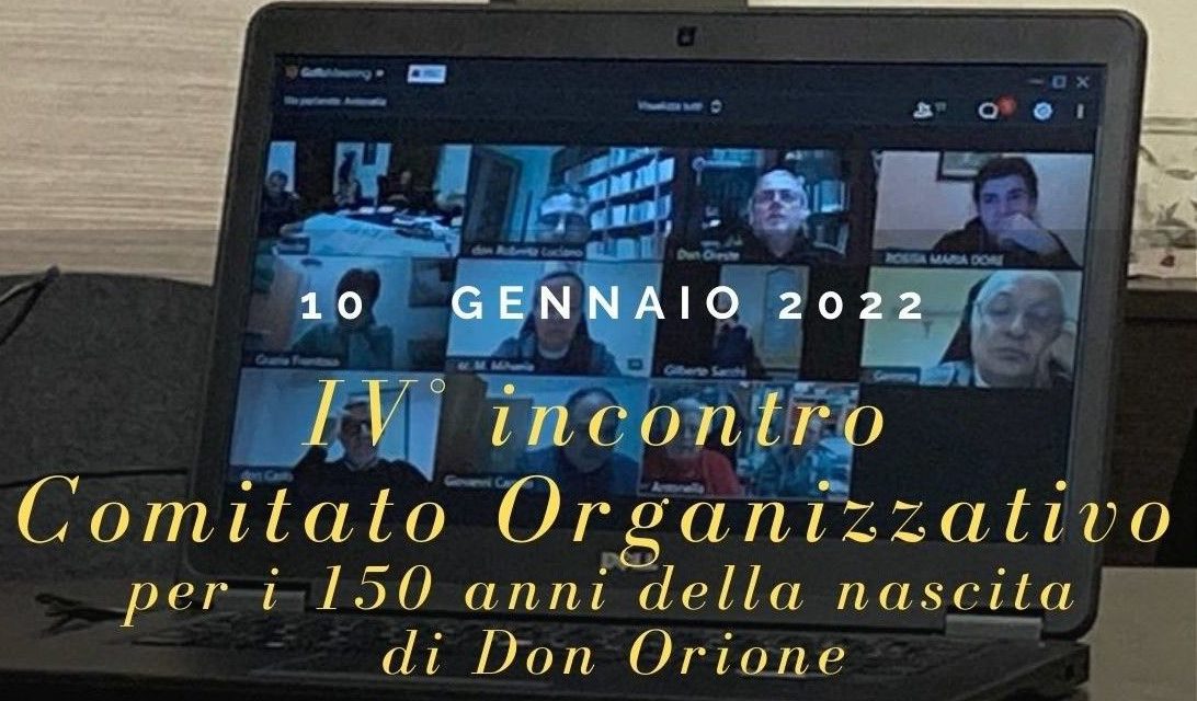 Rinviata a maggio la settimana vocazionale in nome di Don Orione