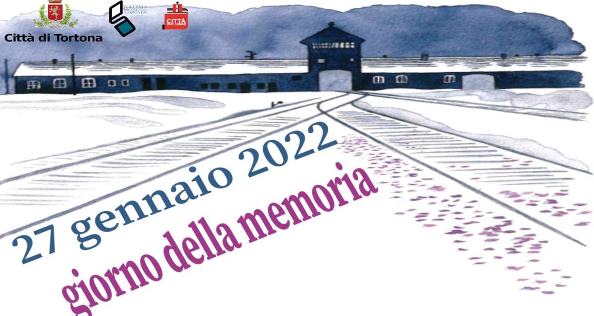 Giovedì due appuntamenti alla Biblioteca Civica di Tortona per il Giorno della Memoria