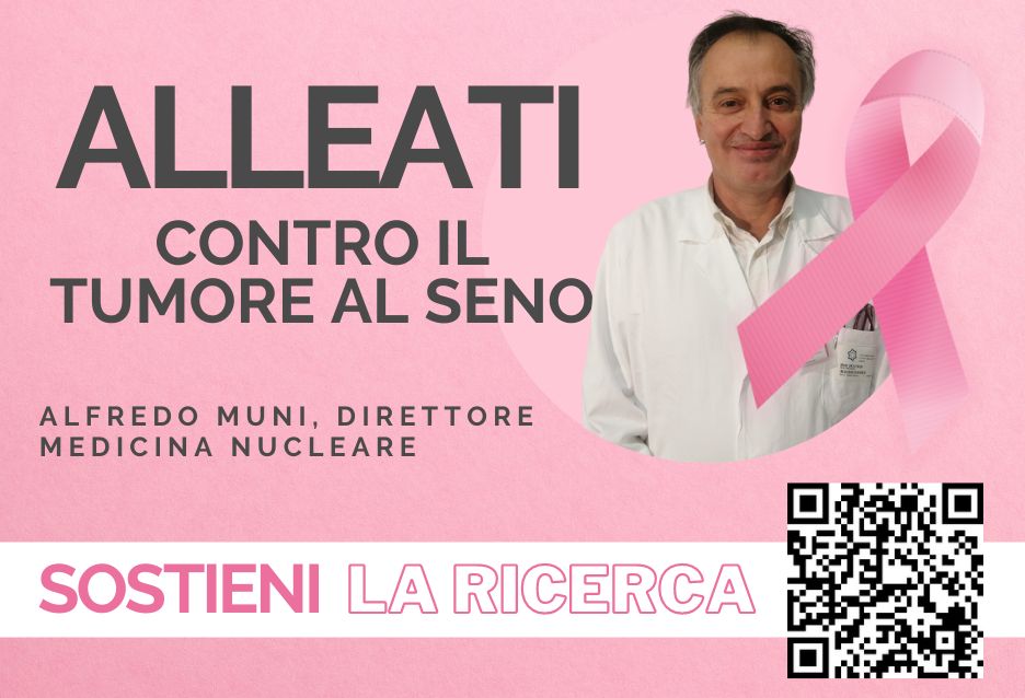 Il ruolo del Medico Nucleare per combattere il tumore al seno all’ospedale di Alessandria