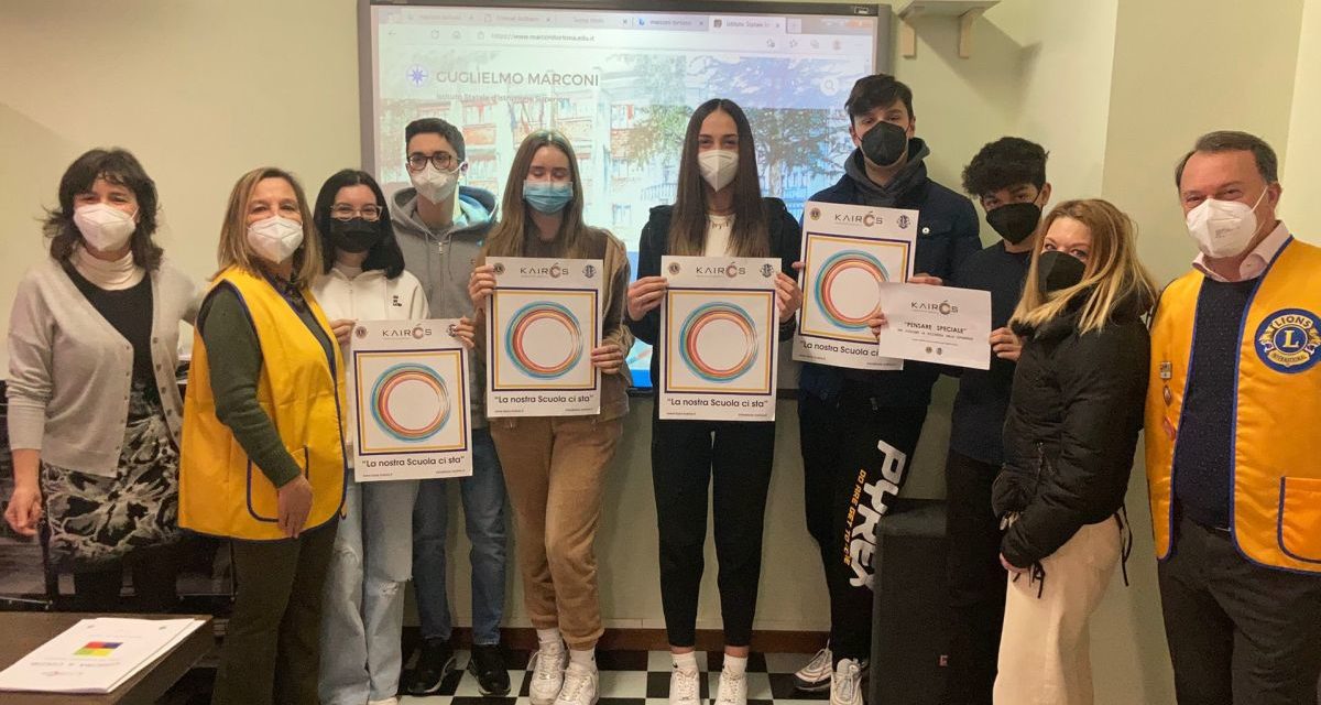 E’ il momento di agire e i giovani tortonesi lo hanno fatto con una bella iniziativa