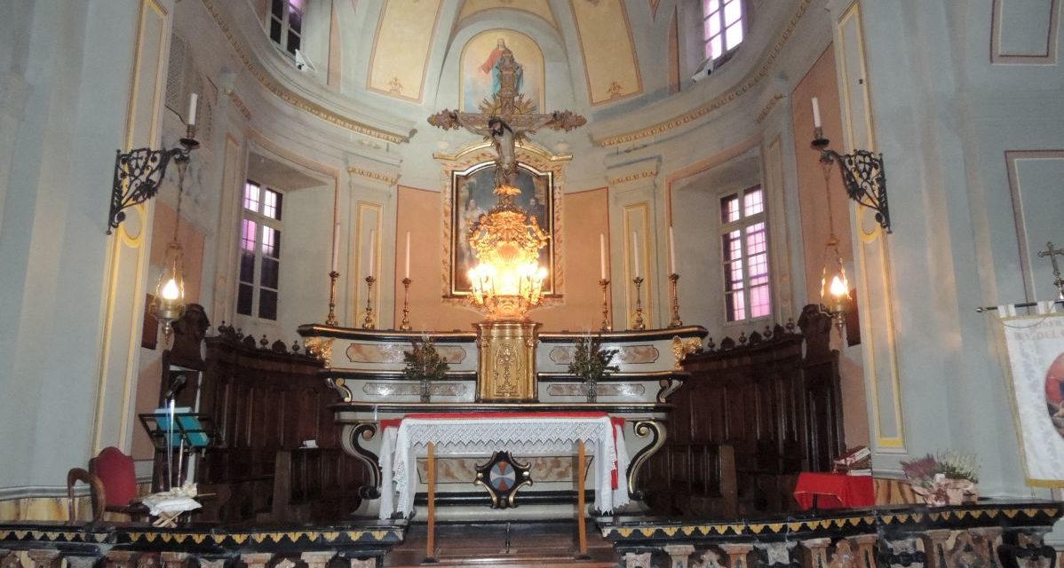 Penultimo week end a Tortona per poter vedere l’oratorio di San Carlo e tanto altro