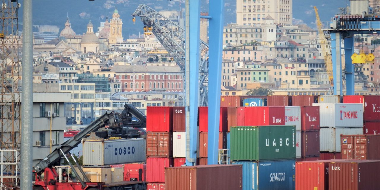 Tortona e Castelnuovo Scrivia insieme ad altri 12 comuni si candidano come Retroporto di Genova