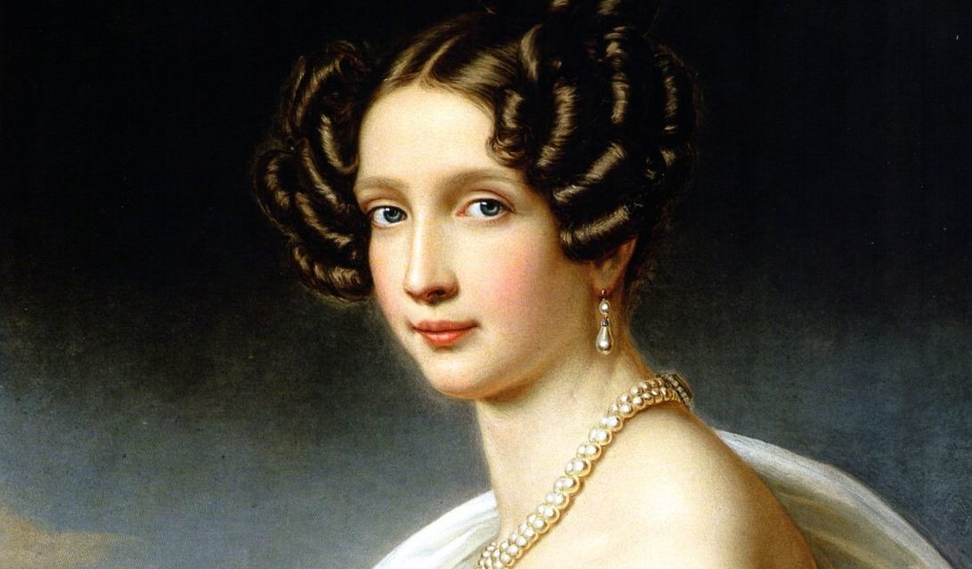 Personaggi Alessandrini: Sofia di Baviera, il coraggio spavaldo d’una giovane aristocratica