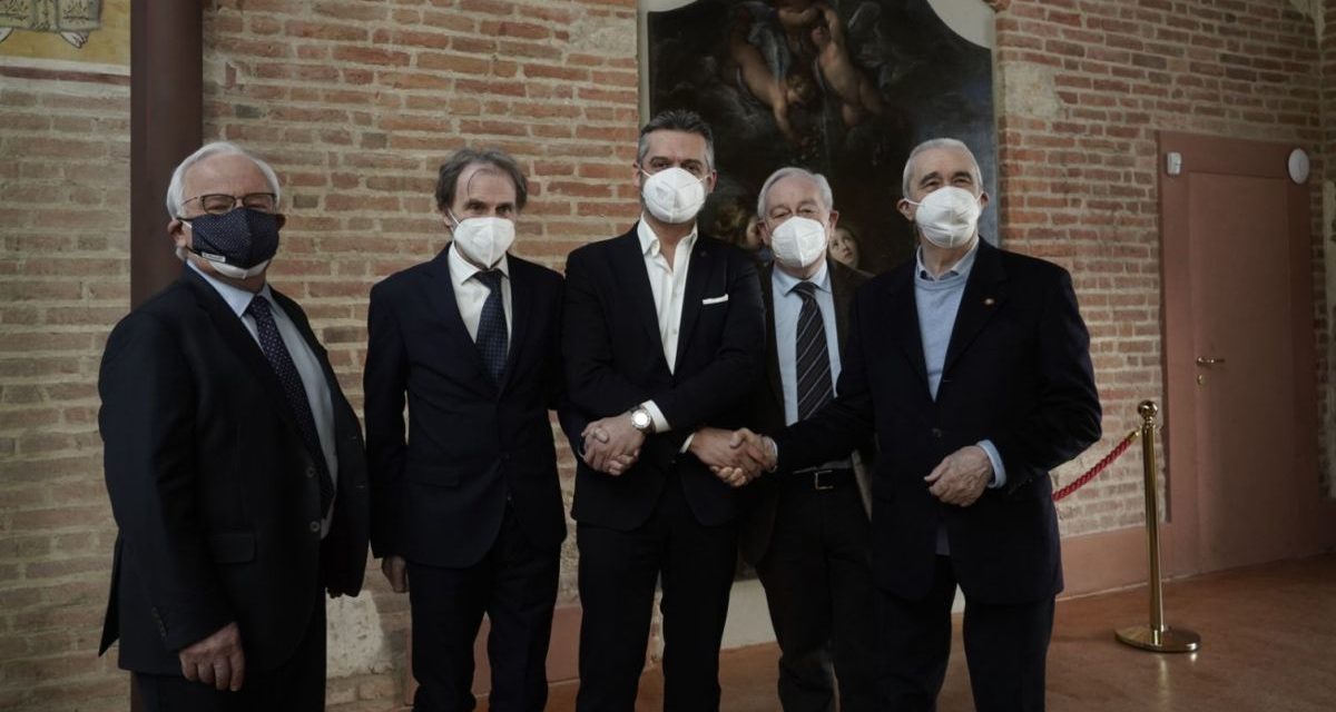 Tortona, Novi Ligure e Gavi firmano un accordo per promuovere il Territorio