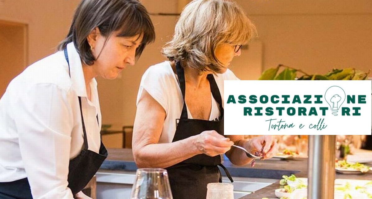 I ristoratori tortonesi insieme per promuovere la Croce Rossa nei  menu di San Valentino