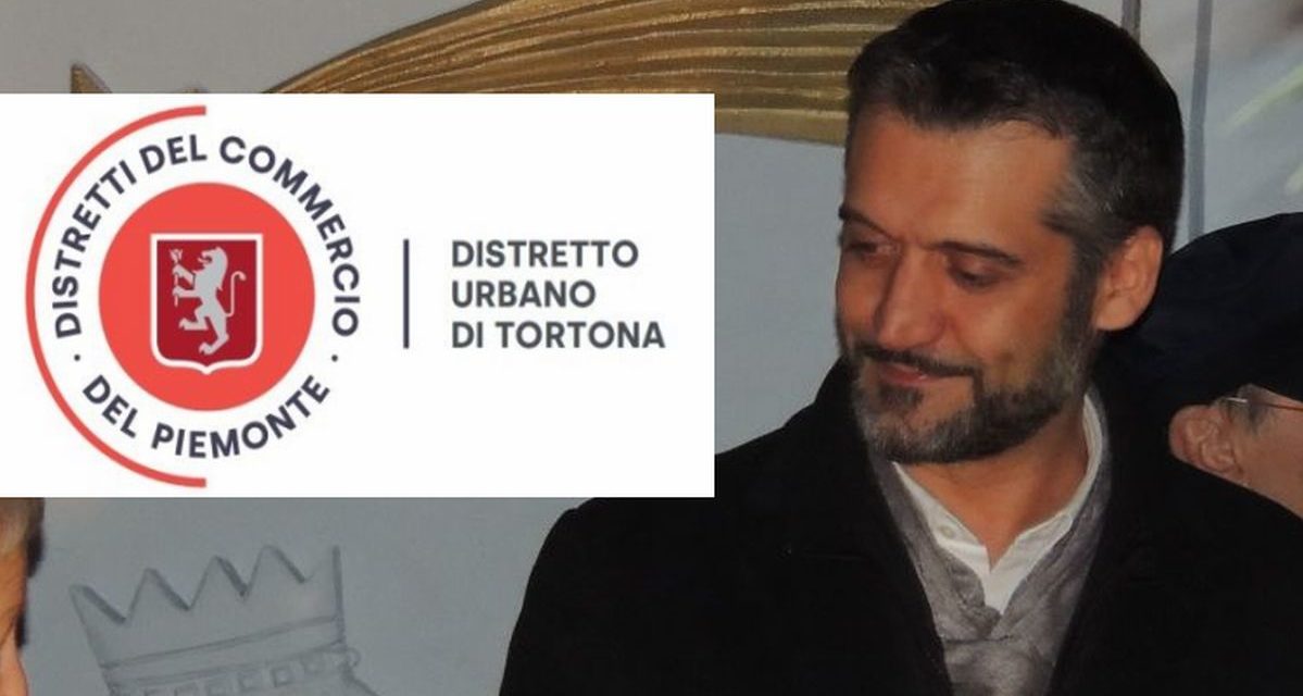 Tortona è sede del nuovo Distretto Urbano del Commercio per valorizzare l’economia