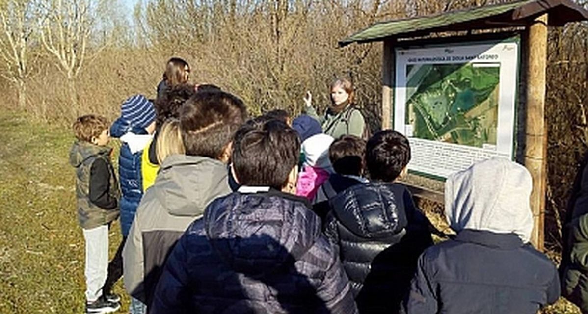 Storie intrecciate ad Isola Sant’Antonio il 3 aprile