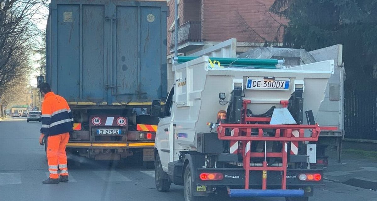 Gestione Ambiente toglie i cassonetti dalle strade di Novi, ecco dove reperirli per mettere i rifiuti