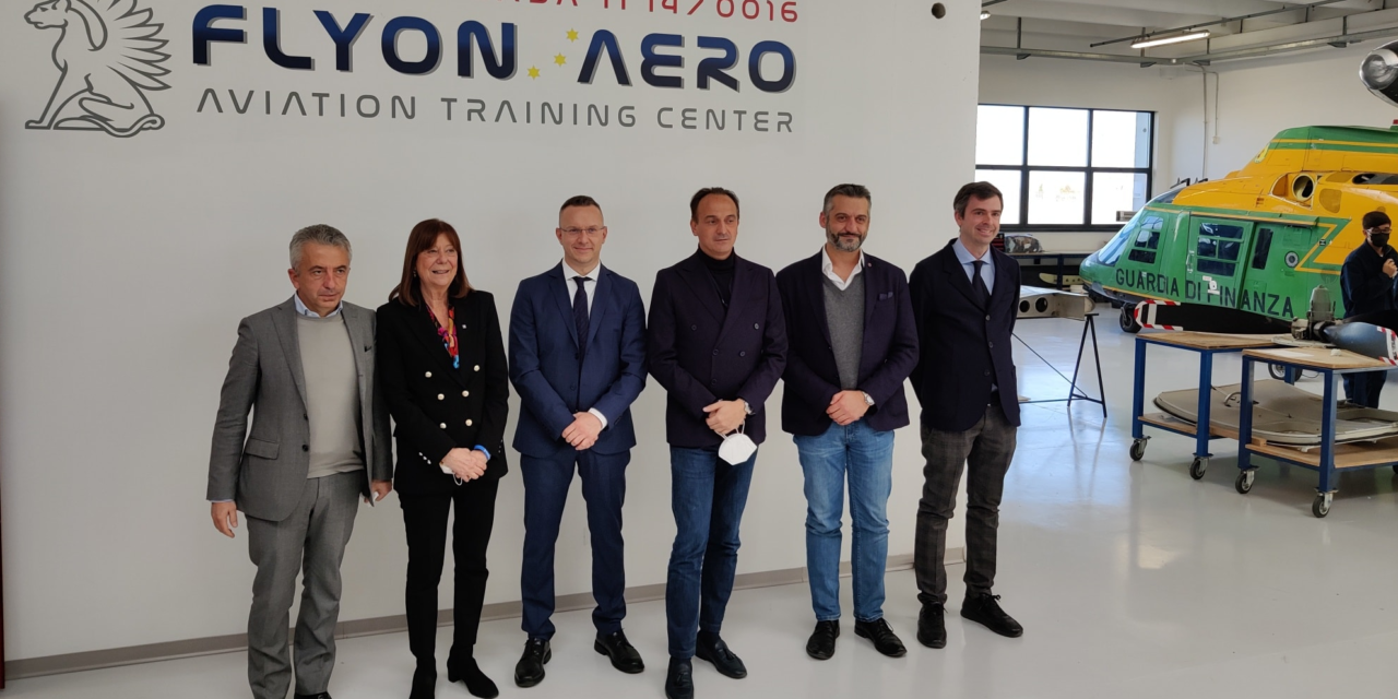 Il Presidente Cirio in visita in provincia: a Tortona incontra il Sindaco Chiodi al Parco Scientifico