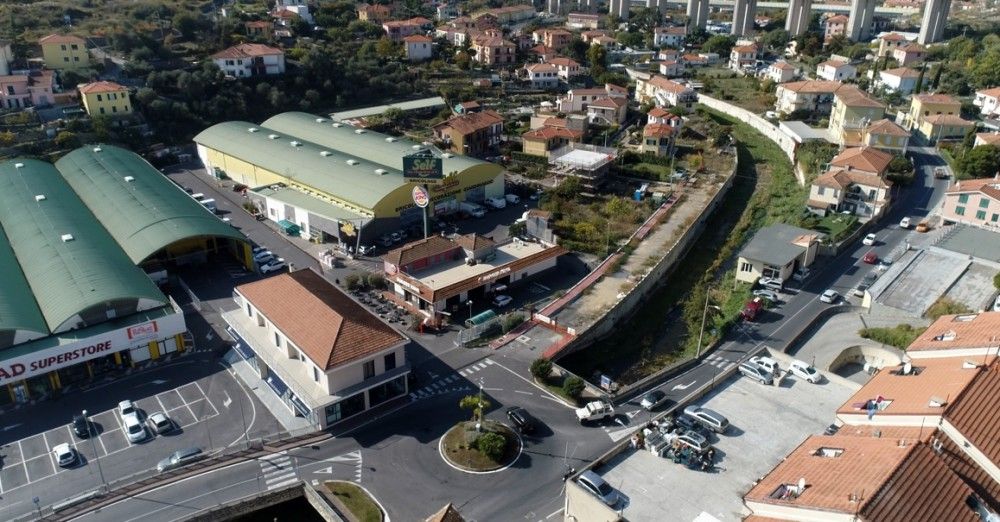 Imperia, il Comune ottiene dal Governo 1.3 milioni di euro per la nuova strada di Caramagna