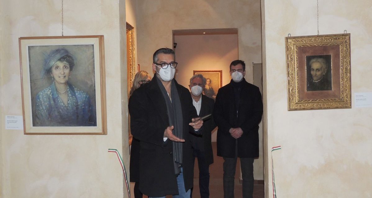 Tortona mette in mostra la sua arte con l’inaugurazione di una bella rassegna